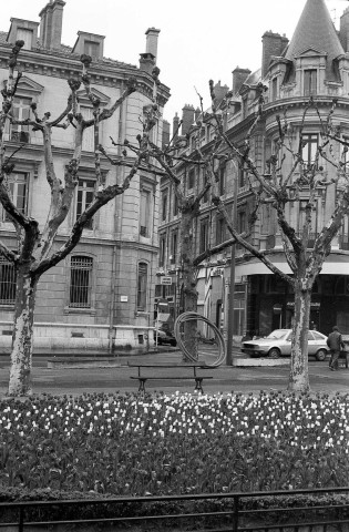 Valence.- Boulevard Bancel.