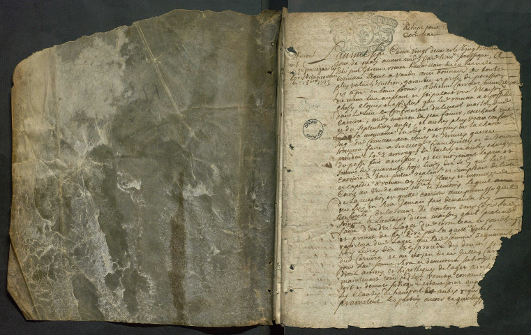 21 mai 1722-10 septembre 1725