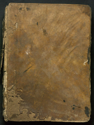 20 avril 1773-21 mai 1775