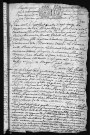 Naissances, mariages, décès (1793-an V).