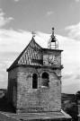 Saint-Paul-Trois-Châteaux. - Face ouest du clocher de l'ancienne cathédrale Notre-Dame et Saint-Paul.