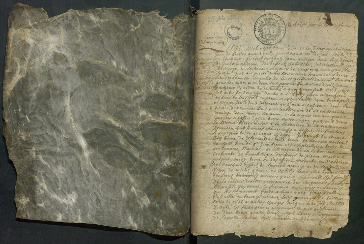 24 février 1710-22 août 1712