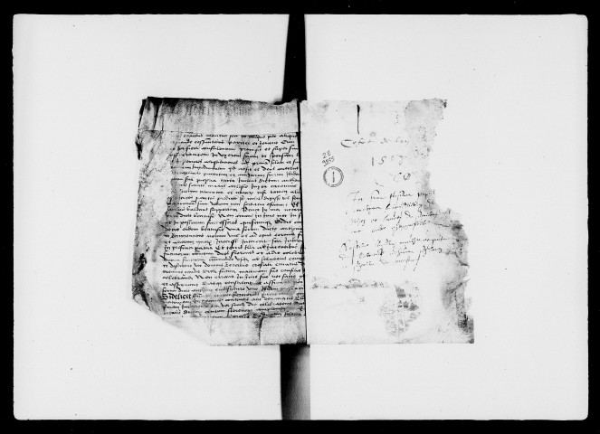 20 avril 1507-16 février 1509