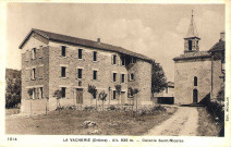 La colonie Saint-Nicolas.