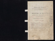 29 décembre 1832 - 17 janvier 1837