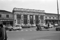 Valence. - La gare.