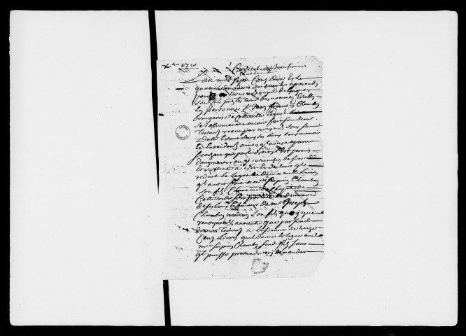 4 décembre 1710-18 janvier 1713