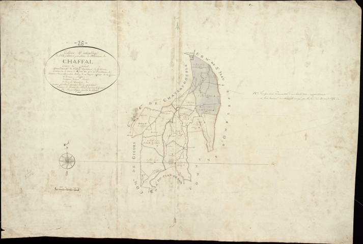 Tableau d'assemblage.