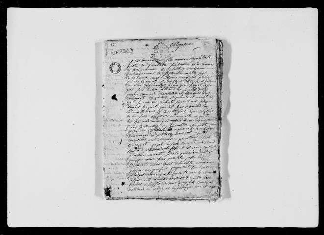 20 septembre 1739-26 avril 1744