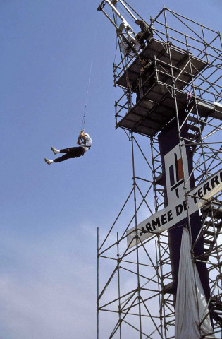 Valence.- La Foire de 1990.