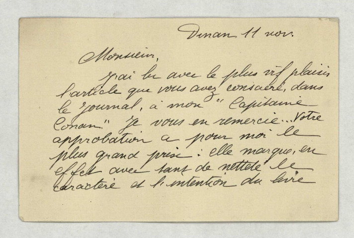 Vercel Roger (Crétin, dit), écrivain.