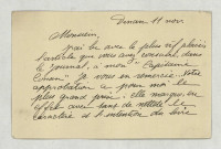 Vercel Roger (Crétin, dit), écrivain.