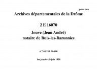 1er janvier-18 juin 1838