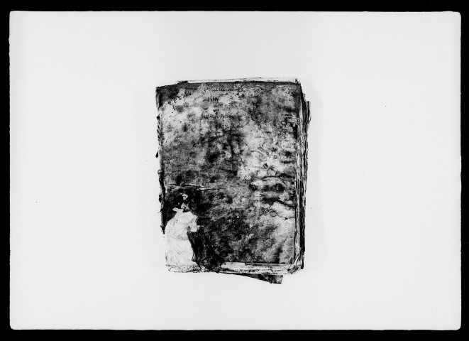 27 novembre 1558-30 novembre 1560