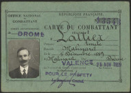 Lattier, Émile Albert