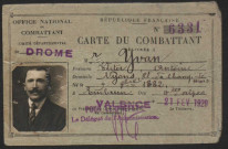 Yvan, Victor Antoine