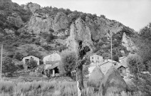 Beaumont-en-Diois.- Le village