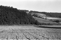 Crépol. - Les abords du village.