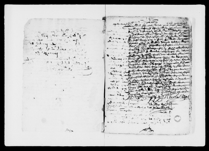 6 avril-27 décembre 1638