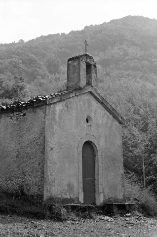 Piégros-la-Clastre.- Église Notre-Dame-de-l'Assomption.