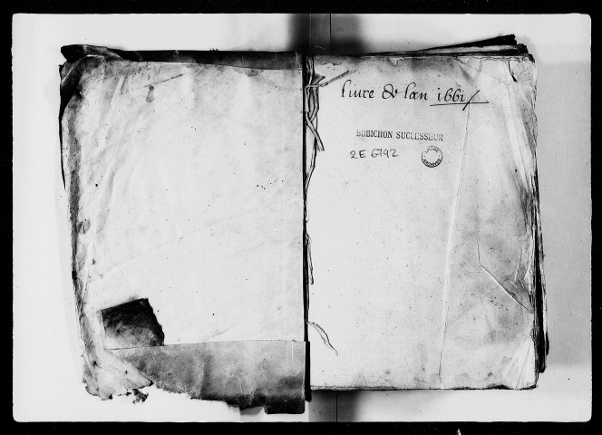 1er janvier 1661-28 septembre 1680