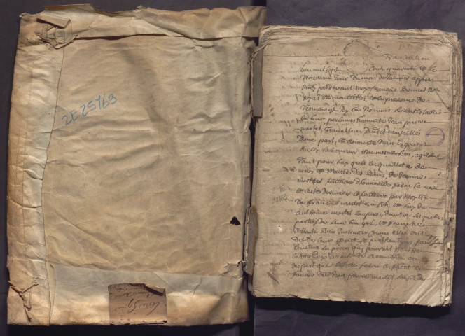 3 janvier 1740-24 mars 1745