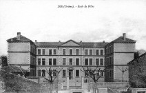 École de Filles.