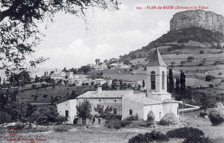 L'église Notre-Dame.