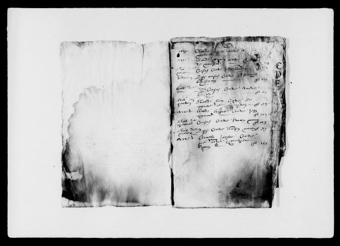 1er janvier 1608-12 janvier 1621