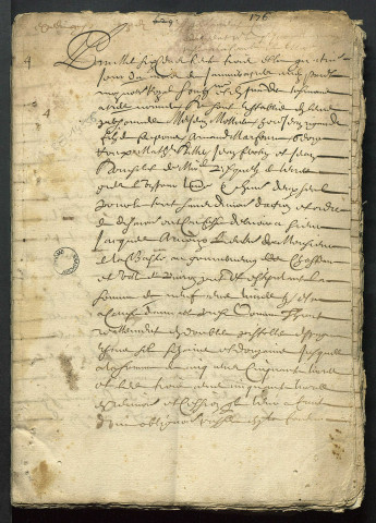 4 janvier 1633-15 août 1653