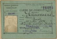 Crumière, Hippolyte dit Louis