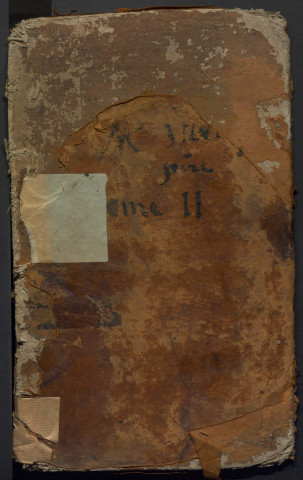 Répertoire général (1786-1821).