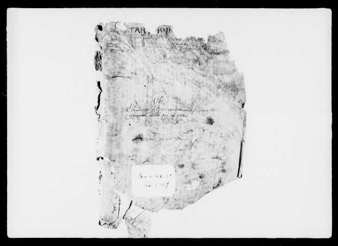 11 décembre 1460-19 décembre 1468