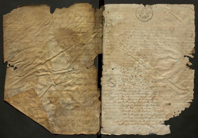 18 octobre 1712-3 novembre 1715