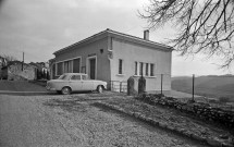 Venterol.- La mairie