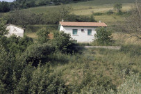 Saint-Nazaire-le-Désert.- Maison.