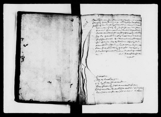 15 janvier 1651-mars 1657