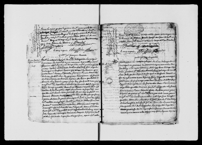 6 janvier 1726-23 juillet 1729