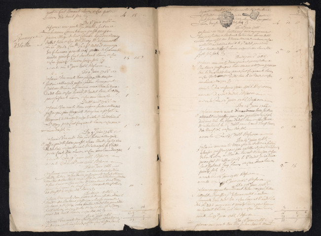 1er juin 1766-10 avril 1768