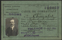 Chazalet, Robert Louis