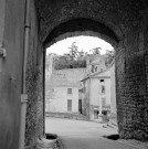 Étoile-sur-Rhône.- Place de la Poste.