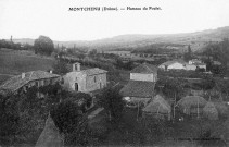 Le hameau du Poulet.