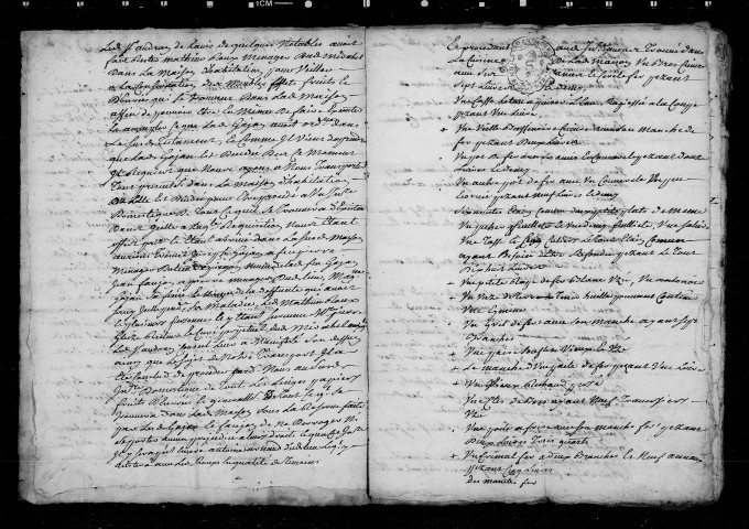 9 avril 1740-10 avril 1759