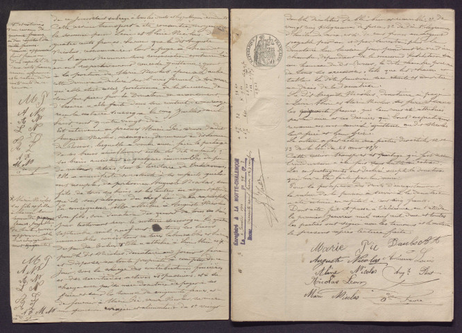 1er janvier-6 novembre 1902