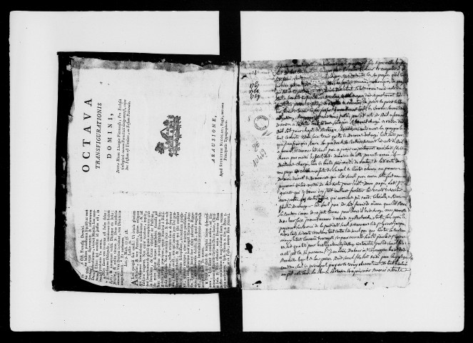 18 septembre 1767-16 janvier 1769