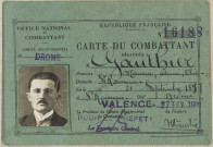 Gauthier, Maurice Aimé Élie