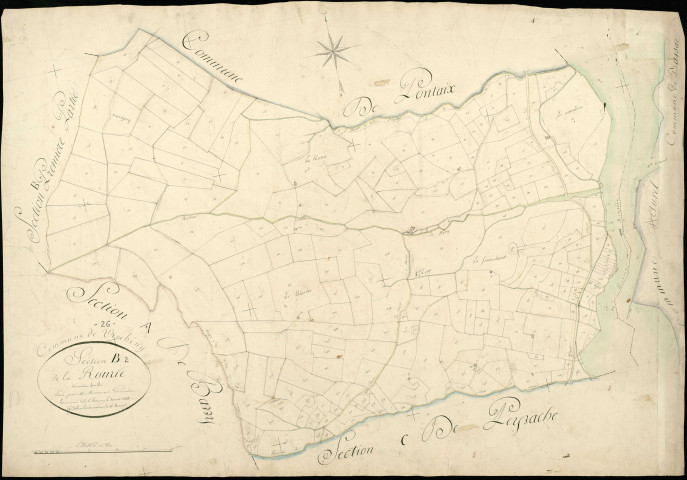 Section B2, Rourie (la).