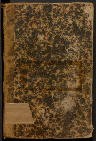 Tables alphabétiques annuelles (1840-1854).