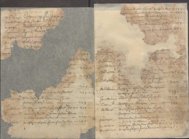 1er février 1646-4 décembre 1647