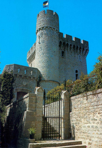 Le château.